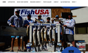 Visionquestfishing.com thumbnail