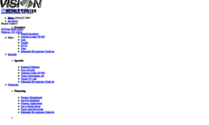 Visionresalecenter.com thumbnail