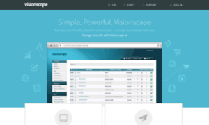 Visionscape.com.au thumbnail