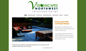 Visionscapesnorthwest.com thumbnail