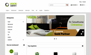 Visionsmart.at thumbnail