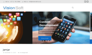 Visionsoft.co.za thumbnail