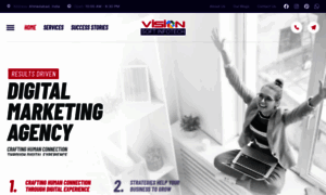 Visionsoftinfotech.com thumbnail