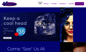 Visionsoptical.com thumbnail