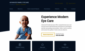 Visionsource-advancedfamilyeyecare.com thumbnail