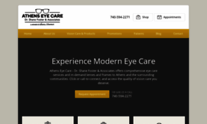 Visionsource-athenseyecare.com thumbnail