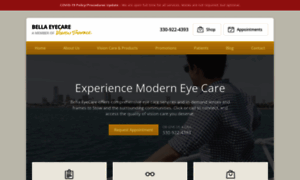 Visionsource-bellaeyecare.com thumbnail