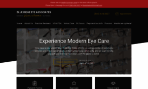 Visionsource-blueridgeeyeassociates.com thumbnail