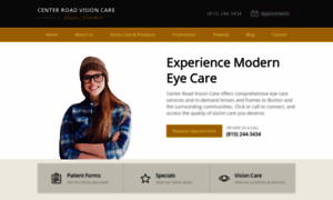 Visionsource-centerroadvisioncare.com thumbnail