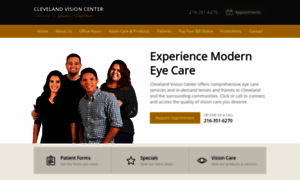 Visionsource-clevelandvisioncenter.com thumbnail