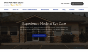 Visionsource-deerparkvision.com thumbnail