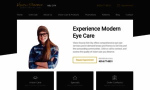 Visionsource-delcity.com thumbnail