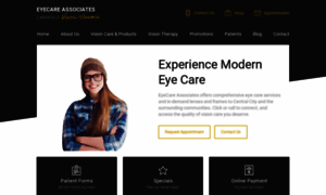 Visionsource-eyecareyork.com thumbnail