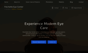 Visionsource-frechetteeyecenter.com thumbnail