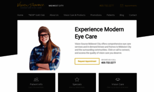 Visionsource-midwestcity.com thumbnail