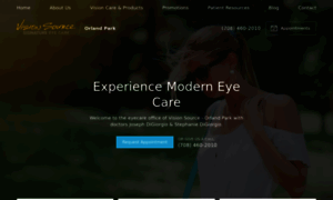 Visionsource-orlandpark.com thumbnail