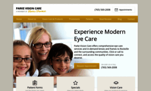 Visionsource-parkevisioncare.com thumbnail