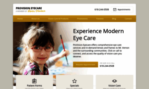 Visionsource-provisioneyecare.com thumbnail