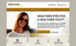 Visionsource-salemeyeclinic.com thumbnail