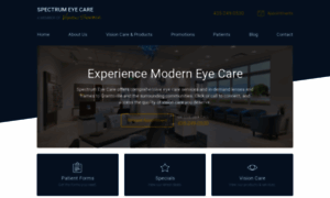 Visionsource-spectrumeyecare.com thumbnail