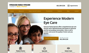 Visionsource-syracusefamilyeyecare.com thumbnail