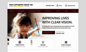 Visionsource-tracyoptgroup.com thumbnail