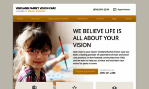 Visionsource-vinelandfamilyvision.com thumbnail