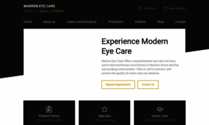 Visionsource-warreneyecare.com thumbnail