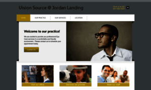 Visionsourceatjordanlanding.com thumbnail