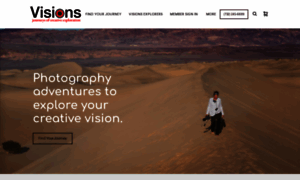 Visionsworkshops.net thumbnail