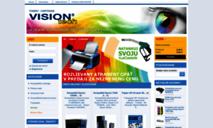 Visiontech.sk thumbnail