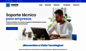 Visiontecnologica.net thumbnail