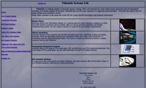 Visionteksystems.co.uk thumbnail