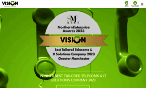 Visiontelecomsolutions.co.uk thumbnail