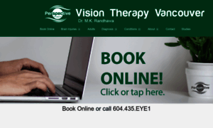 Visiontherapy.ca thumbnail