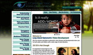 Visiontherapysuccess.com thumbnail