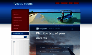 Visiontoursrd.com thumbnail