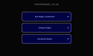 Visiontravel.co.uk thumbnail