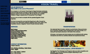 Visiontravel.faithweb.com thumbnail