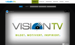Visiontv.info thumbnail