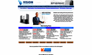 Visionwebhosting.net thumbnail
