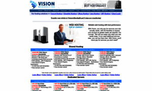 Visionwebhostingllc.net thumbnail