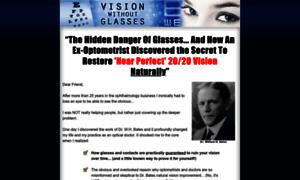 Visionwithoutglasses.com thumbnail