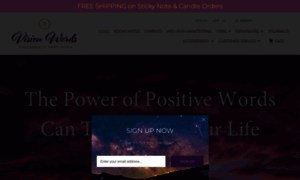 Visionwords.co thumbnail
