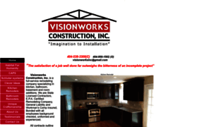 Visionworksconstruction.com thumbnail