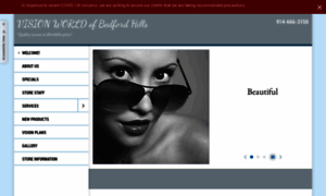 Visionworldofbedfordhills.com thumbnail