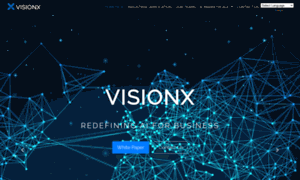 Visionx.org thumbnail