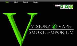 Visionzvapes.com thumbnail