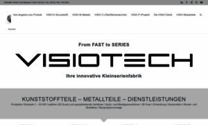 Visiotech-gmbh.de thumbnail