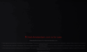 Visit-amsterdam.com thumbnail